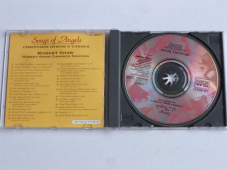 Songs of Angels - Christmas Hymns &amp; Carols / Robert Shaw