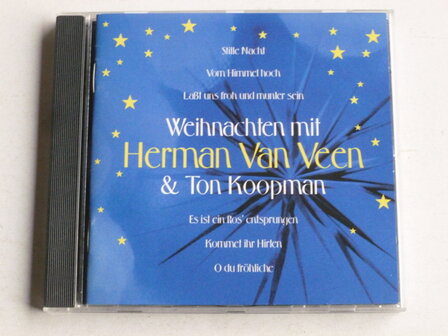 Herman van Veen, Ton Koopman - Weihnachten mit 