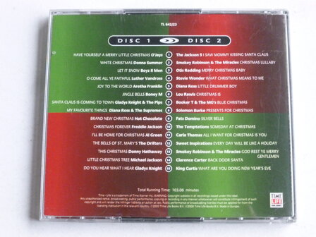 Solid Gold Christmas (2 CD) timelife