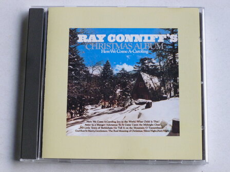 Ray Conniff - Christmas Album (CBS)