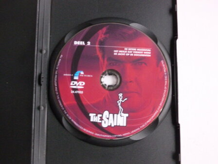 The Saint - Roger Moore Deel 2 (DVD)