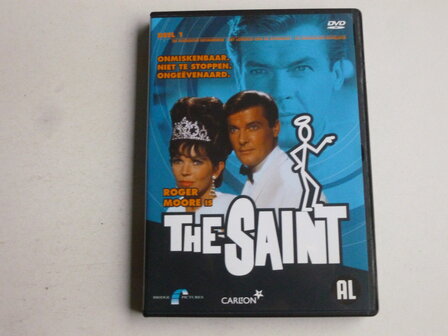 The Saint - Roger Moore Deel 1 (DVD)