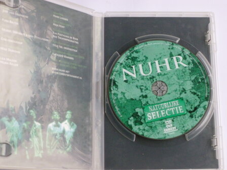 Nuhr - Natuurlijke Selectie (DVD)