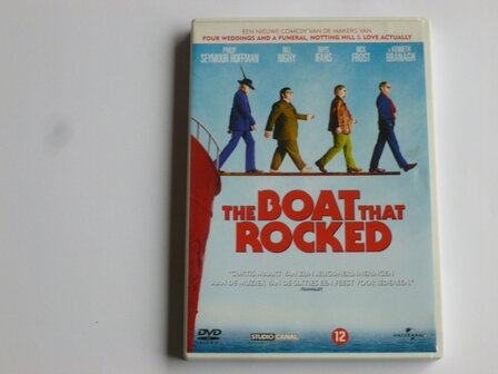 The Boat that Rocked  (DVD)