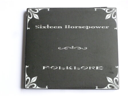 Sixteen Horsepower - Folklore (digipack)