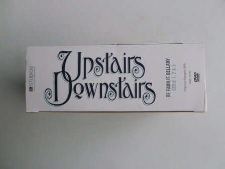 Upstairs Downstairs - De Familie Bellamy Serie 1,2 &amp; 3 (10 DVD)