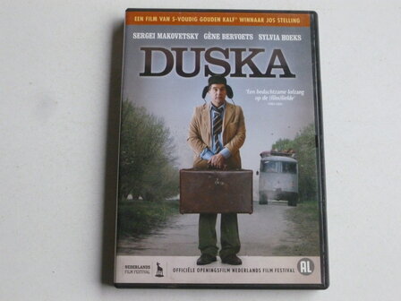 Duska - Sylvia Hoeks, Jos Stelling (DVD)