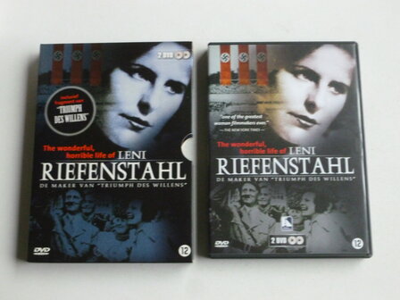 The wonderful, horrible life of Leni Riefenstahl (2 DVD)
