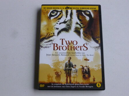 Two Brothers - Jean-Jacques Annaud (DVD)