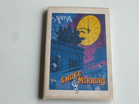 Arena - Smoke &amp; Mirrors (DVD)