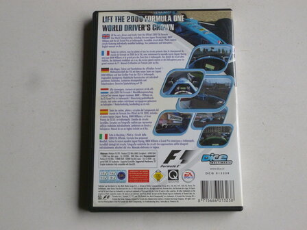 F1 2000 (PC CD-Rom)