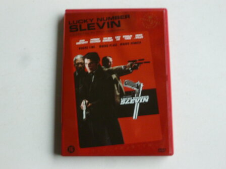 Lucky Number Slevin - Bruce Willis (DVD)