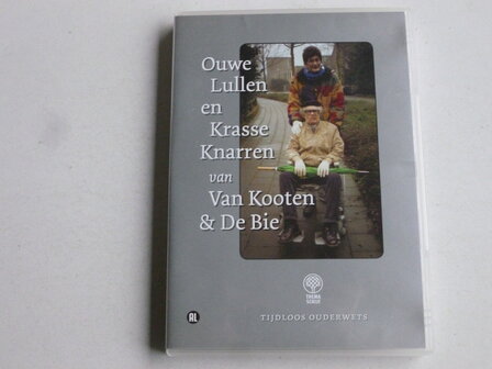 Van Kooten &amp; De Bie - Ouwe Lullen en Krasse Knarren (DVD)