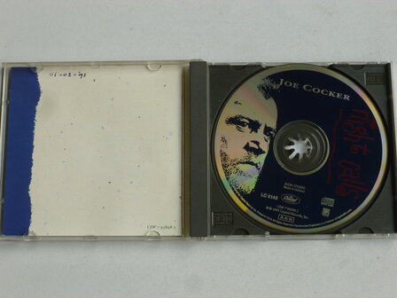 Joe Cocker - Night Calls (UK)
