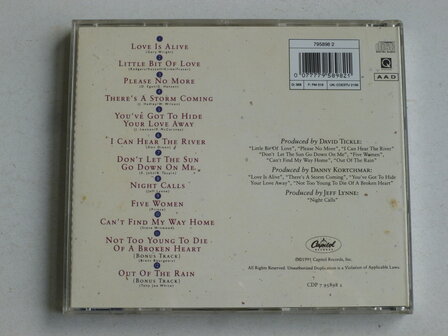 Joe Cocker - Night Calls (UK)