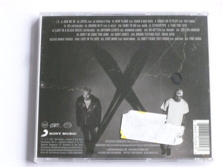 Chris Brown - X (Deluxe Edition) Nieuw