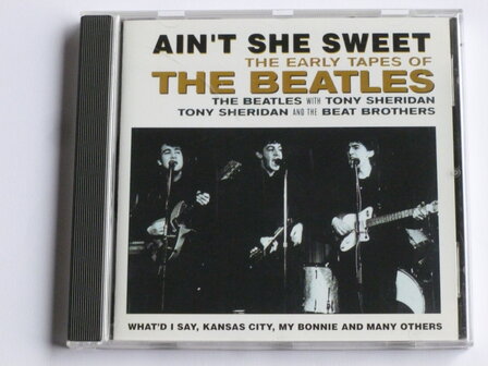 The Beatles - Ain&#039;t she sweet