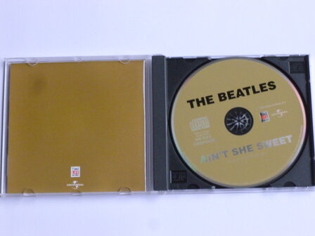 The Beatles - Ain&#039;t she sweet