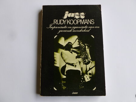 Rudy Koopmans - Jazz (Boek)