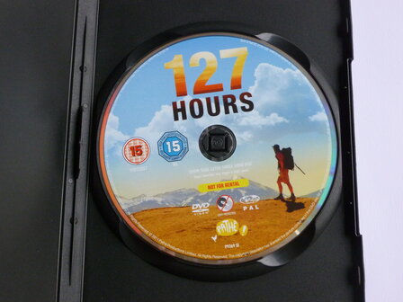 127 Hours - Danny Boyle, James Franco (DVD)