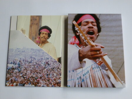 Jimi Hendrix - Live at Woodstock (2 DVD)