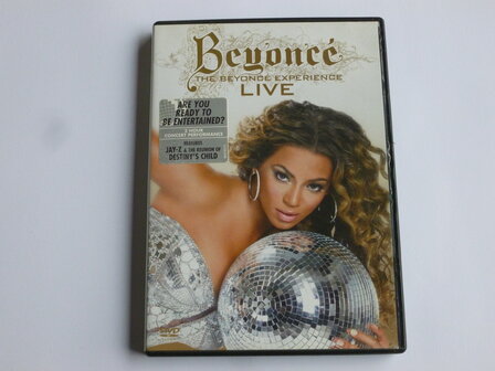 Beyonce - The Beyonce Experience - Live (dvd)