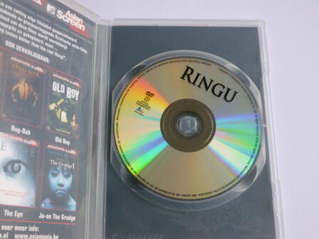 Ringu - Het Origineel (DVD) Asiamania