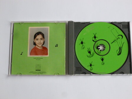 Tish Hinojosa - Cada Nino Every Child