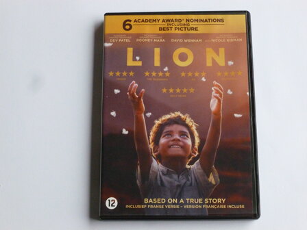 Lion - Dev Patel (DVD)
