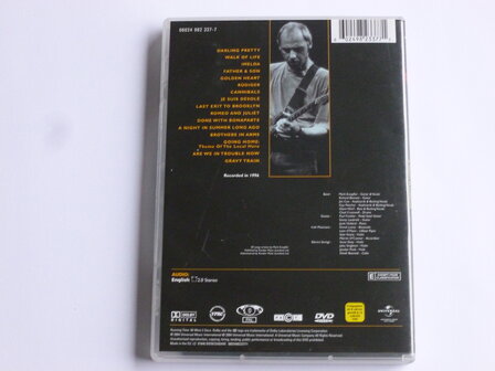 Mark Knopfler - A Night in London (DVD)