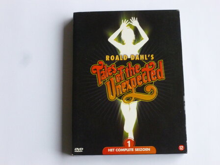 Roald Dahl&#039;s Tales of the Unexpected - Het complete 1e Seizoen (3 DVD)