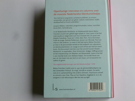 Mylou Frencken - Leven in het Lied (boek + CD)