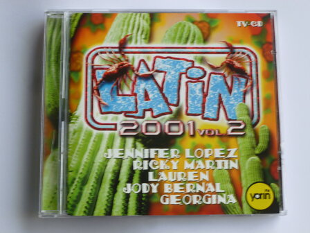 Latin 2001 vol.2 (2 CD)