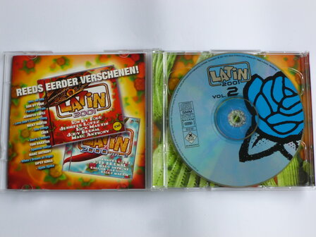 Latin 2001 vol.2 (2 CD)