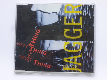 Mick Jagger - Sweet Thing (CD Single)