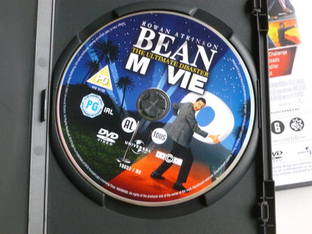 Mr. Bean - The Complete Beantastic Box (6 DVD)