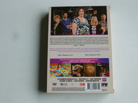 Miranda - Serie 1 (2 DVD)