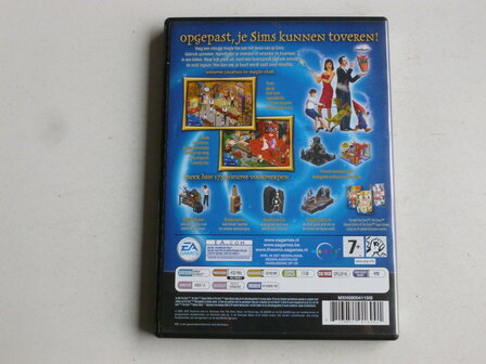 The Sims - Abracadabra / uitbreidingspakket (2 PC CD Rom)