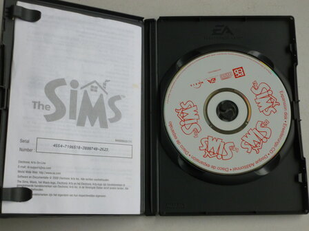 The Sims - Het Rijke Leven / Uitbreidingspakket PC CD Rom