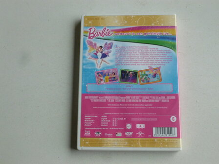 Barbie - Het Fee&euml;nmysterie (DVD)