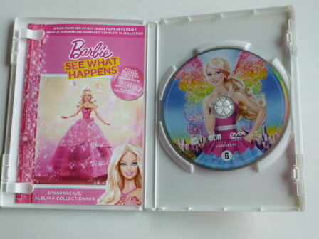Barbie - Het Fee&euml;nmysterie (DVD)