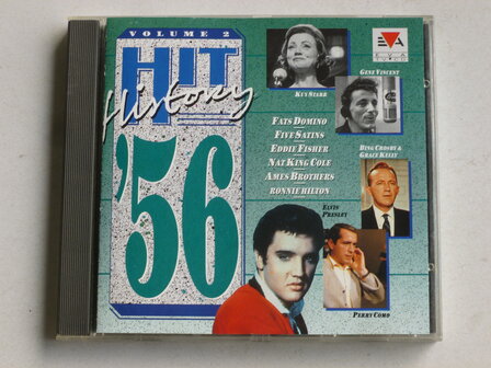 Hit History &#039;56 volume 2