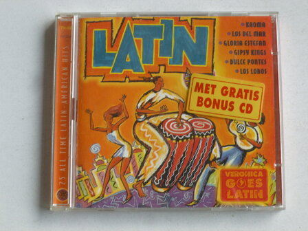 Latin - Veronica goes Latin (2 CD)