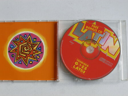 Latin - Veronica goes Latin (2 CD)