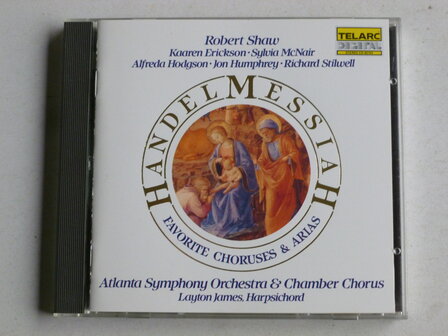 Handel - Messiah / Robert Shaw (Telarc)