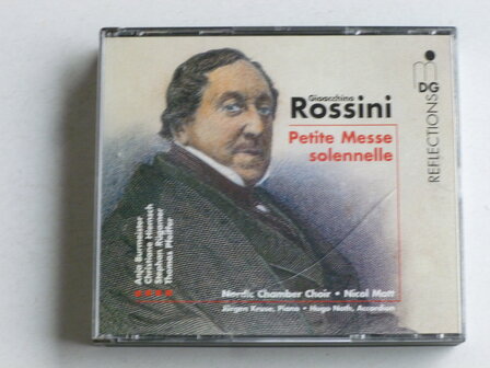 Rossini - Petit Messe Solennelle / Nicol Matt (2 CD)