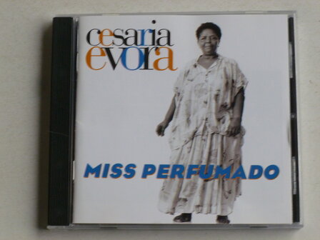 Cesaria Evora - Miss Perfumado (RCA)