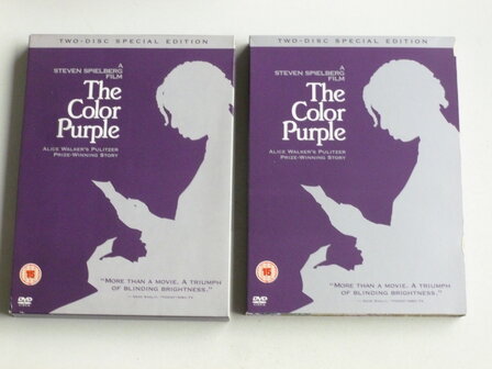 The Color Purple - Steven Spielberg (2 DVD)