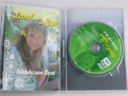 Wieteke van Dort - Land van de Zon (DVD) gesigneerd