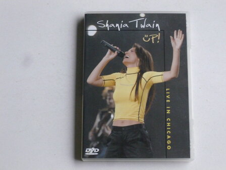 Shania Twain - &uuml;p! Live in Chicago (DVD)